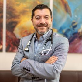 Dr. Frans Serpa